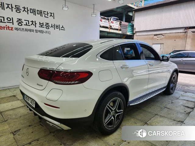 Mercedes-Benz GLC-Class X253 id 4775593 из Кореи 12