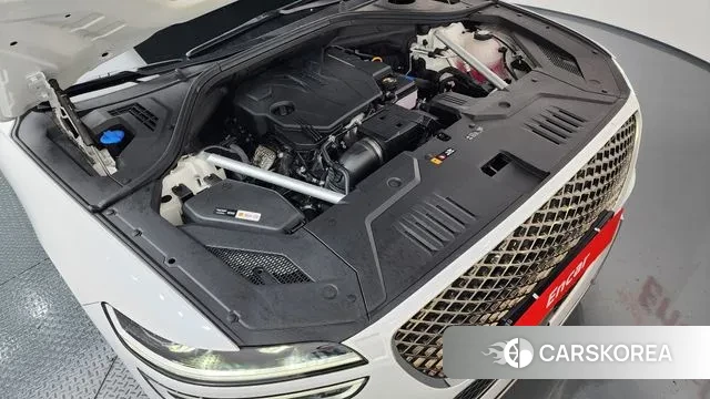 Genesis GV70 id 3389981 из Кореи 15