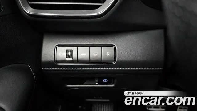 Hyundai The New Santa Fe id 2533541 из Кореи 15