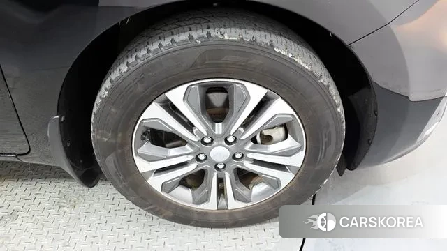 Kia The New Carnival id 3402503 из Кореи 15