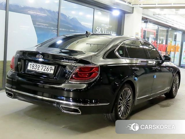 Kia More K9 id 4446872 из Кореи 15