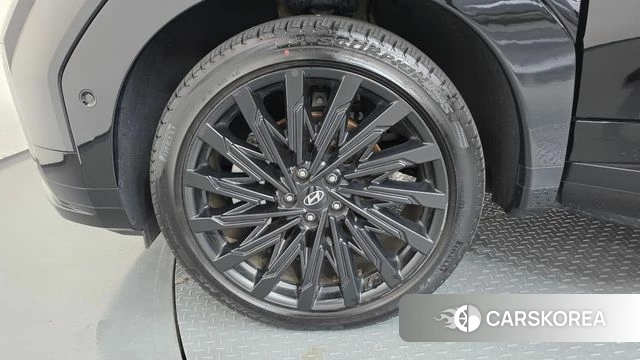 Hyundai Santa Fe (MX5) id 4734958 из Кореи 37