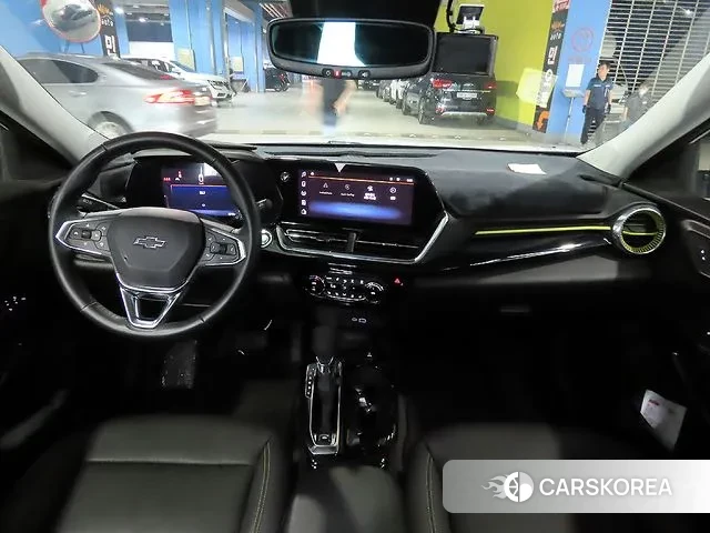 Chevrolet (GM Daewoo) Trax Crossover id 3179953 из Кореи 15