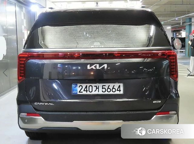 Kia The New Carnival 4th Generation id 4834197 из Кореи 15