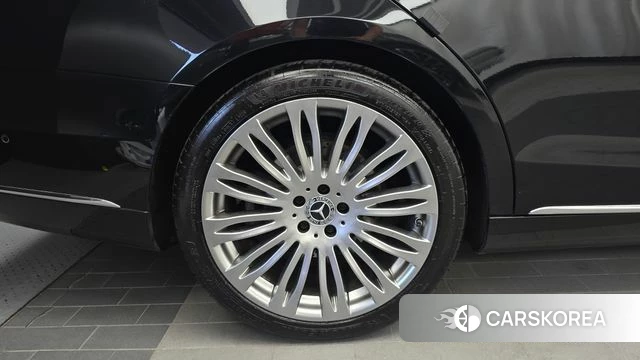 Mercedes-Benz S-Class W222 id 4447147 из Кореи 15