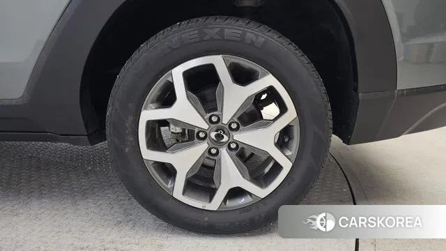 Ssangyong Torres id 3610238 из Кореи 15