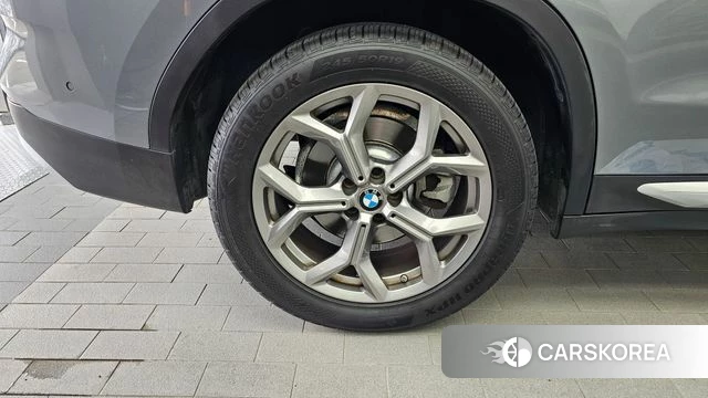 BMW X3 (G01) id 4636079 из Кореи 26