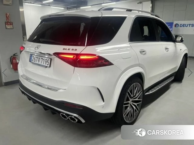 Mercedes-Benz GLE-Class W167 id 3837840 из Кореи 11