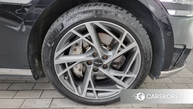 Genesis G90 (RS4) id 3002903 из Кореи 15