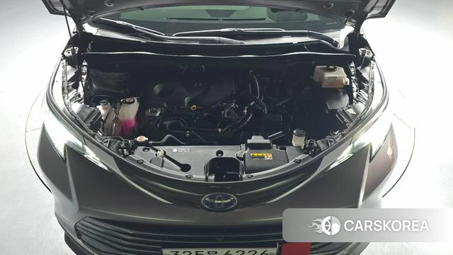 Toyota Sienna 4th Generation id 4849085 из Кореи 29