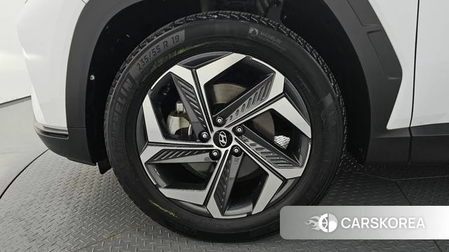 Hyundai Tucson (NX4) id 4475696 из Кореи 27