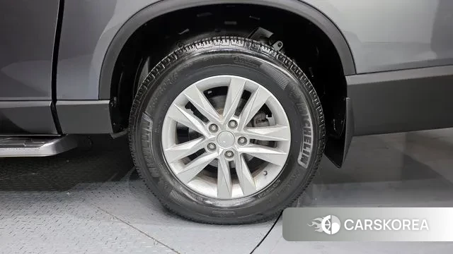 Ssangyong Rexton Sports Cannes id 3772061 из Кореи 15