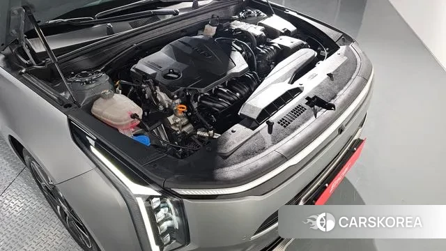 Kia The New K8 id 3517649 из Кореи 15