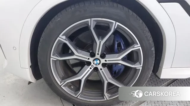 BMW X6 (G06) id 3626438 из Кореи 15