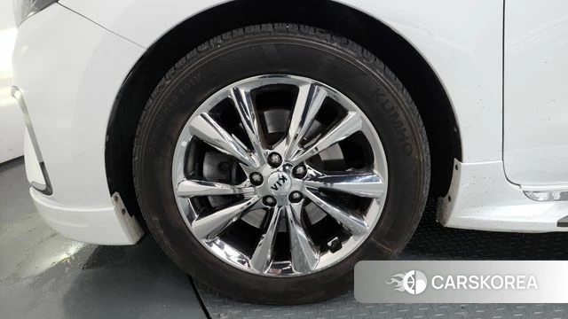 Kia The New Carnival id 4551610 из Кореи 33