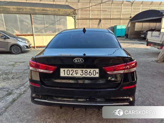 Kia The New K5 2nd generation id 4325499 из Кореи 15