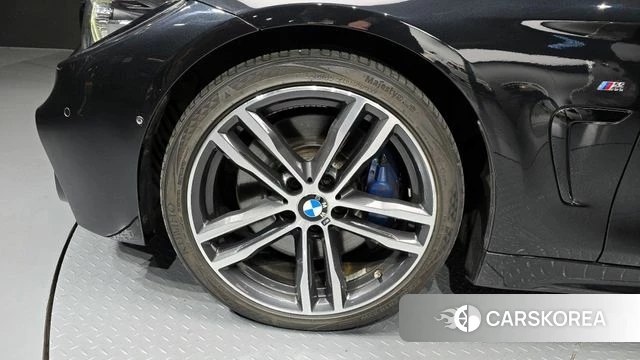 BMW 4 Series (F32) id 3814406 из Кореи 15