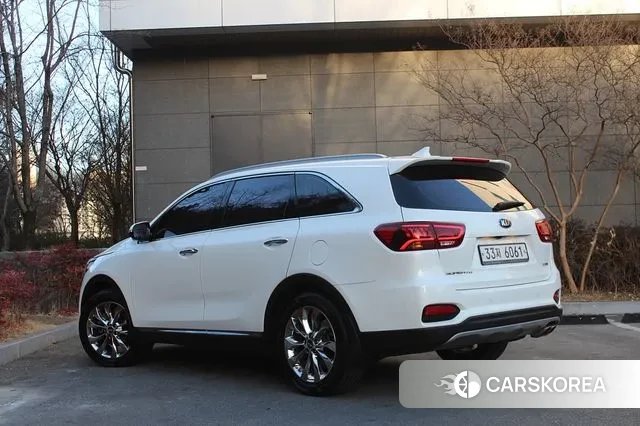 Kia The New Sorento id 3682682 из Кореи 15