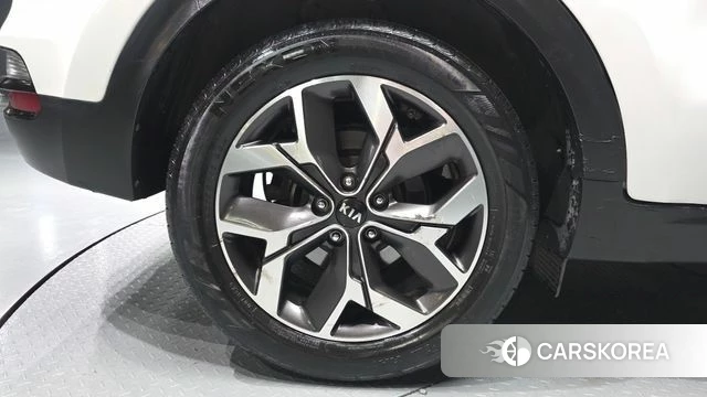 Kia Sportage The Bold id 4620168 из Кореи 15