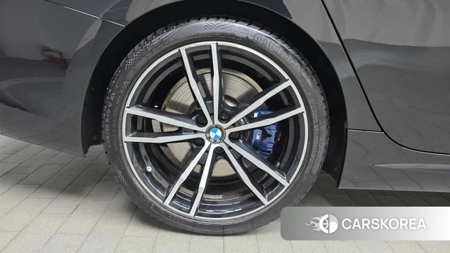 BMW 3 Series (G20) id 3934946 из Кореи 15