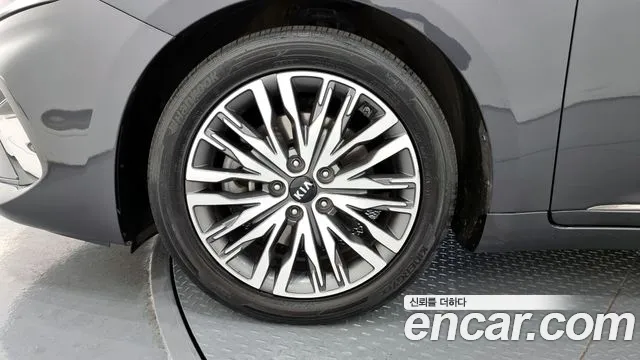 Kia K7 Premier id 2813331 из Кореи 15