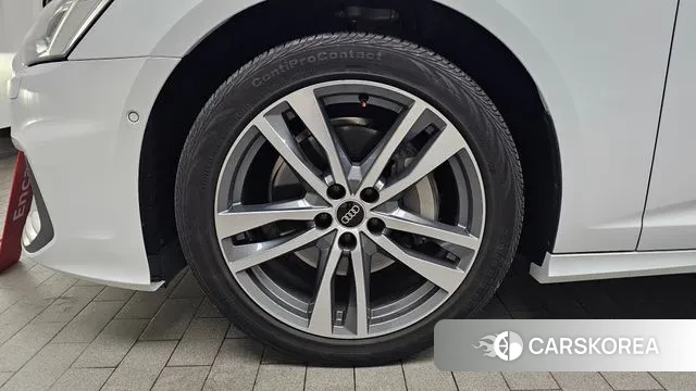 Audi A6 (C8) id 3007398 из Кореи 15