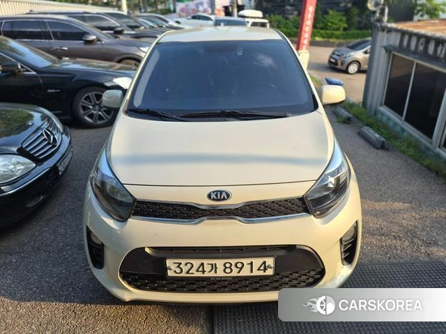 Kia All New Morning (JA) id 4335478 из Кореи 15
