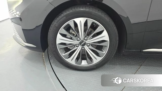 Kia K8 Hybrid id 4623477 из Кореи 25