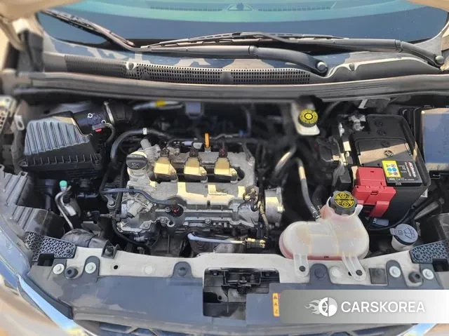 Chevrolet (GM Daewoo) The New Spark id 2986662 из Кореи 8