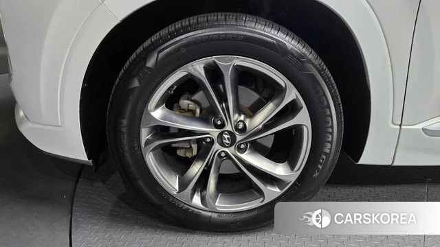 Hyundai Santa Fe TM id 4496155 из Кореи 15