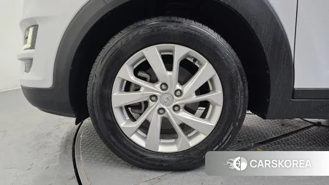 Hyundai All New Tucson id 3418103 из Кореи 15