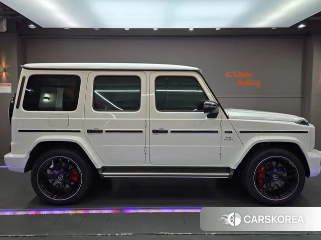Mercedes-Benz G-Class W463b id 3665432 из Кореи 15