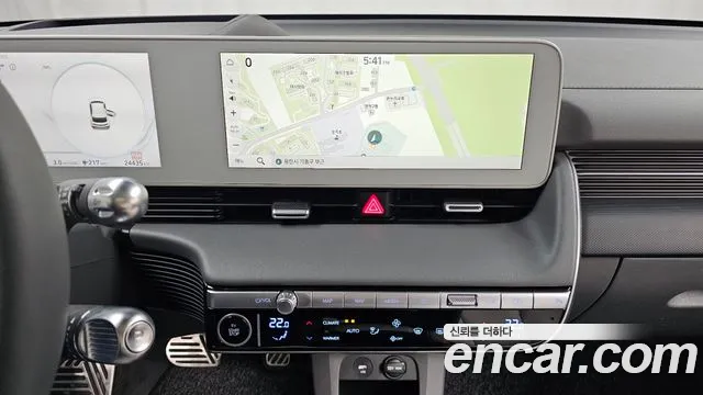 Hyundai Ionic 5 id 2552182 из Кореи 15