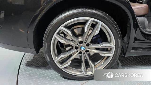 BMW X4 (G02) id 3924176 из Кореи 15