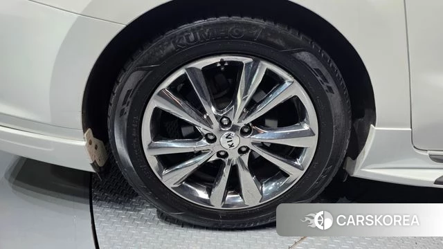 Kia The New Carnival id 4520541 из Кореи 15