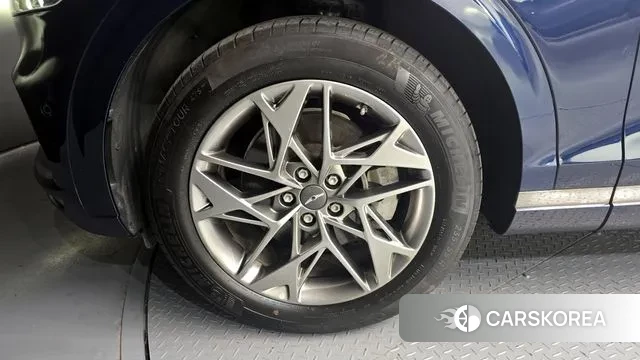 Genesis GV70 id 3389940 из Кореи 15