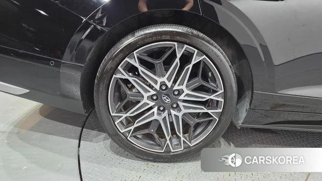 Hyundai Grandeur Hybrid (GN7) id 4549579 из Кореи 30