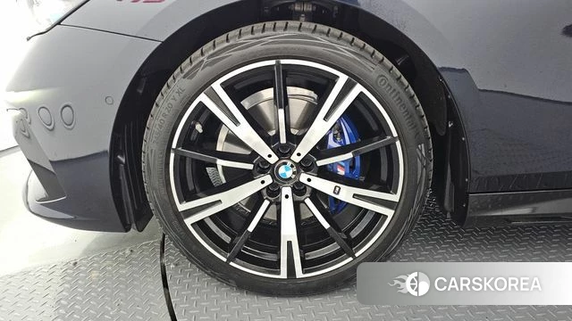 BMW 5 Series (G60) id 4523117 из Кореи 15