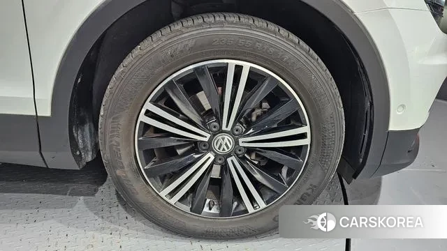 Volkswagen Tiguan second Generation id 2977084 из Кореи 15