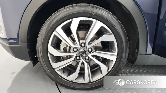 Ssangyong Berry New Tivoli id 3319084 из Кореи 15