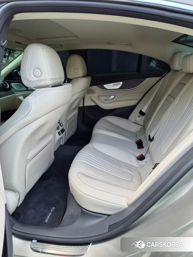 Mercedes-Benz CLS-Class C257 2023 Песочный из Кореи, фото 5