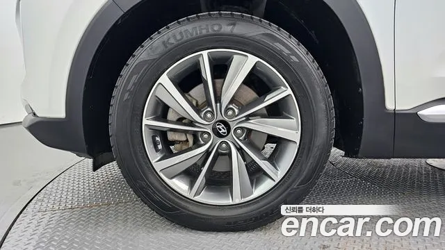 Hyundai Santa Fe TM id 2665580 из Кореи 15