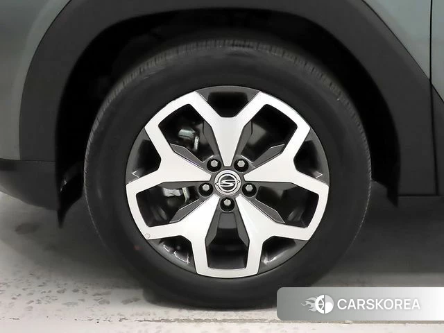 Ssangyong Torres id 4292757 из Кореи 15