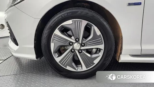 Hyundai Sonata New Rise Hybrid id 3004976 из Кореи 15