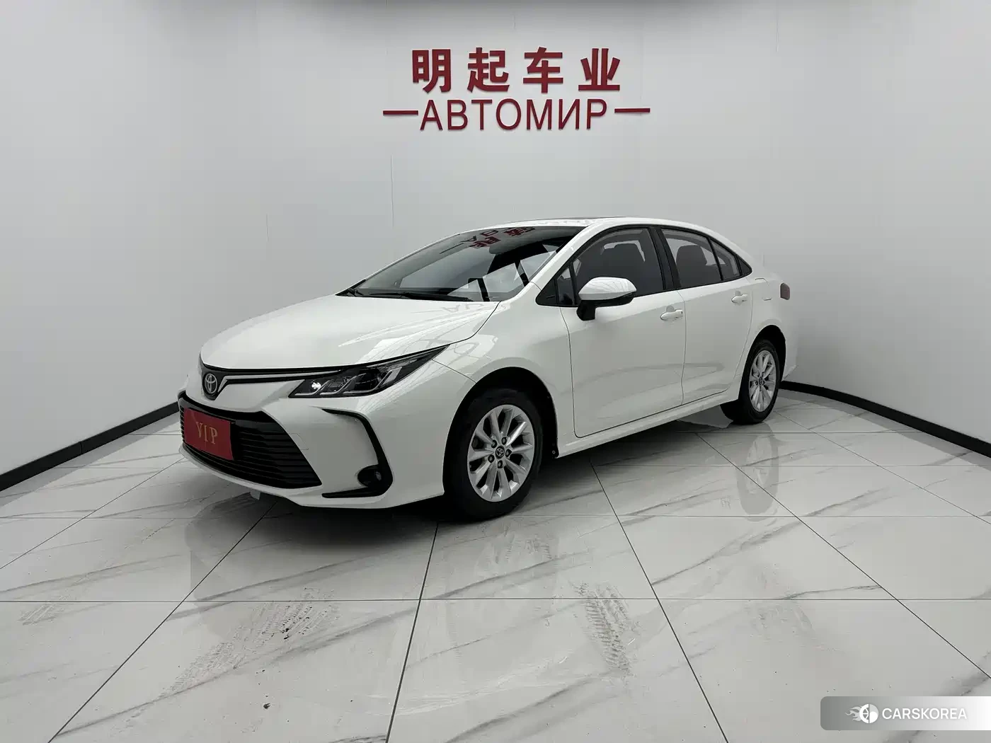 Toyota Corolla id 4570301 из Китая 12