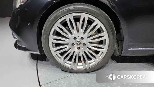 Mercedes-Benz S-Class W222 id 3344796 из Кореи 15