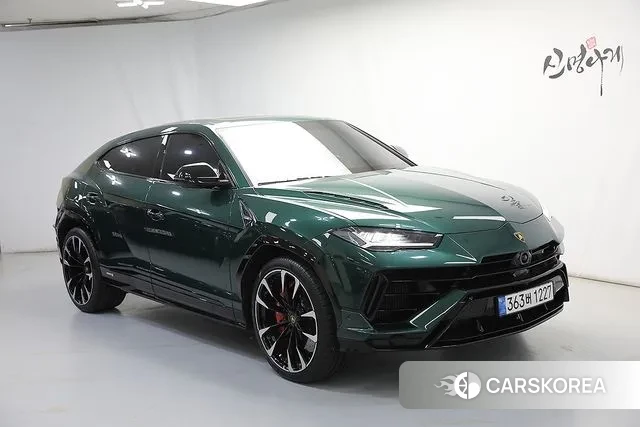 Lamborghini Urus id 3486976 из Кореи 15