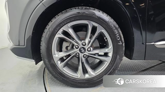 Hyundai Santa Fe TM id 4304773 из Кореи 30
