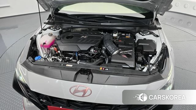 Hyundai The New Avante (CN7) id 3922328 из Кореи 15