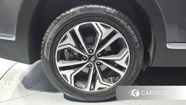 Hyundai Santa Fe TM id 4574129 из Кореи 29